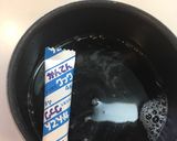 簡単コーヒー寒天ゼリーダイエット中おやつ作り方7写真