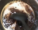 簡単コーヒー寒天ゼリーダイエット中おやつ作り方8写真