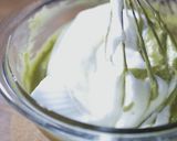 定番アレンジ!抹茶のシフォンケーキ作り方6写真