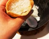 ひな祭りに＊おひなさま弁当＊作り方5写真