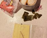 ひな祭りに＊おひなさま弁当＊作り方6写真