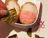 ひな祭りに＊おひなさま弁当＊作り方7写真