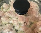 鳥肩肉の甘酢、揚げない作り方7写真