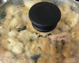 鳥肩肉の甘酢、揚げない作り方9写真