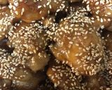 鳥肩肉の甘酢、揚げない作り方11写真