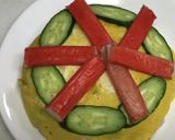 親子de簡単♪寿司ケーキひな祭りにどうぞ作り方12写真