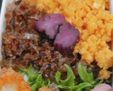 高校1年女子お弁当♡2021.03.03作り方3写真