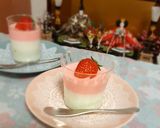 子供と一緒に♡レンチン！ミルキープリン作り方9写真