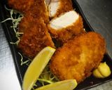 豚ロースのコロかつ(*≧∀≦*)作り方3写真