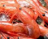 だし香る~甘えび飯作り方1写真