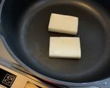 フライパン焼き餅…IHなら特にオススメ…作り方1写真