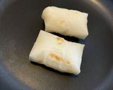 フライパン焼き餅…IHなら特にオススメ…作り方2写真