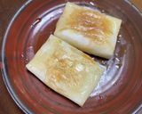 フライパン焼き餅…IHなら特にオススメ…作り方4写真