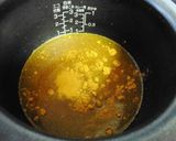鯖缶のスパイスカレー味噌おこわ作り方2写真