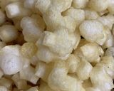 揚げ餅でひなあられ作り方3写真