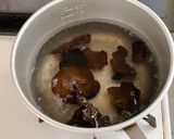 乾燥きくらげの戻し方作り方4写真