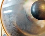 ザクザクナッツだれの春菊肉巻き作り方5写真