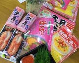 ひな祭りに　ちらし寿司のお弁当作り方1写真