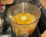 かぼちゃとごぼうの食物繊維たっぷりスープ作り方5写真