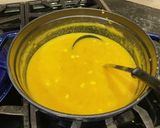 かぼちゃとごぼうの食物繊維たっぷりスープ作り方6写真