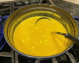 かぼちゃとごぼうの食物繊維たっぷりスープ作り方6写真