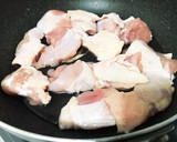 簡単！鶏肉のトマト煮　アジアン風？作り方2写真