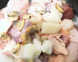簡単！鶏肉のトマト煮　アジアン風？作り方3写真