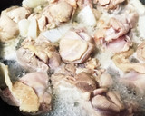 簡単！鶏肉のトマト煮　アジアン風？作り方4写真