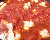 簡単！鶏肉のトマト煮　アジアン風？作り方6写真