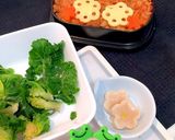 弥生3 トマトピラフ ひな祭り作り方4写真