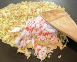 【ダイエット食】お米を使わない炒飯作り方4写真