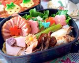 弥生3 トマトピラフ ひな祭り作り方6写真