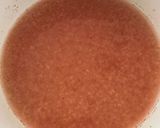 レンジで簡単桜餅食紅不使用作り方2写真