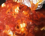 簡単！鶏肉のトマト煮　アジアン風？作り方8写真