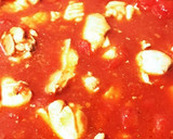 簡単！鶏肉のトマト煮　アジアン風？作り方9写真