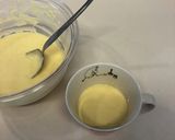 マグカップでかんたん！カップケーキ作り方4写真