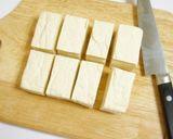 豆腐ソテーの味噌がらめ。作り方5写真