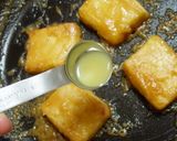豆腐ソテーの味噌がらめ。作り方7写真