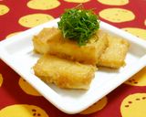 豆腐ソテーの味噌がらめ。作り方8写真