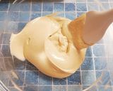 材料3つ!オイコスで簡単レアチーズケーキ作り方5写真