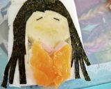 鬼滅の刃禰豆子と善逸作り方7写真