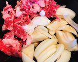 牛小間と玉ねぎで10分そっちのけ牛丼の頭作り方1写真