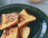冷凍食パンdeフレンチトースト作り方4写真