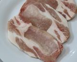 ミラノ風カツレツ☆トマトソース添え作り方1写真