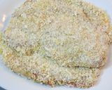 ミラノ風カツレツ☆トマトソース添え作り方6写真