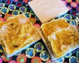 下町の喫茶店にて●半熟玉子のマヨサンド作り方6写真