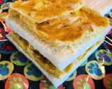 下町の喫茶店にて●半熟玉子のマヨサンド作り方7写真
