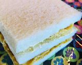 下町の喫茶店にて●半熟玉子のマヨサンド作り方8写真