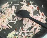 簡単♪豆苗のペペロンチーノ風作り方4写真