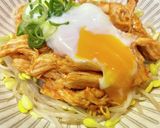 鶏むね肉のユッケ風作り方7写真